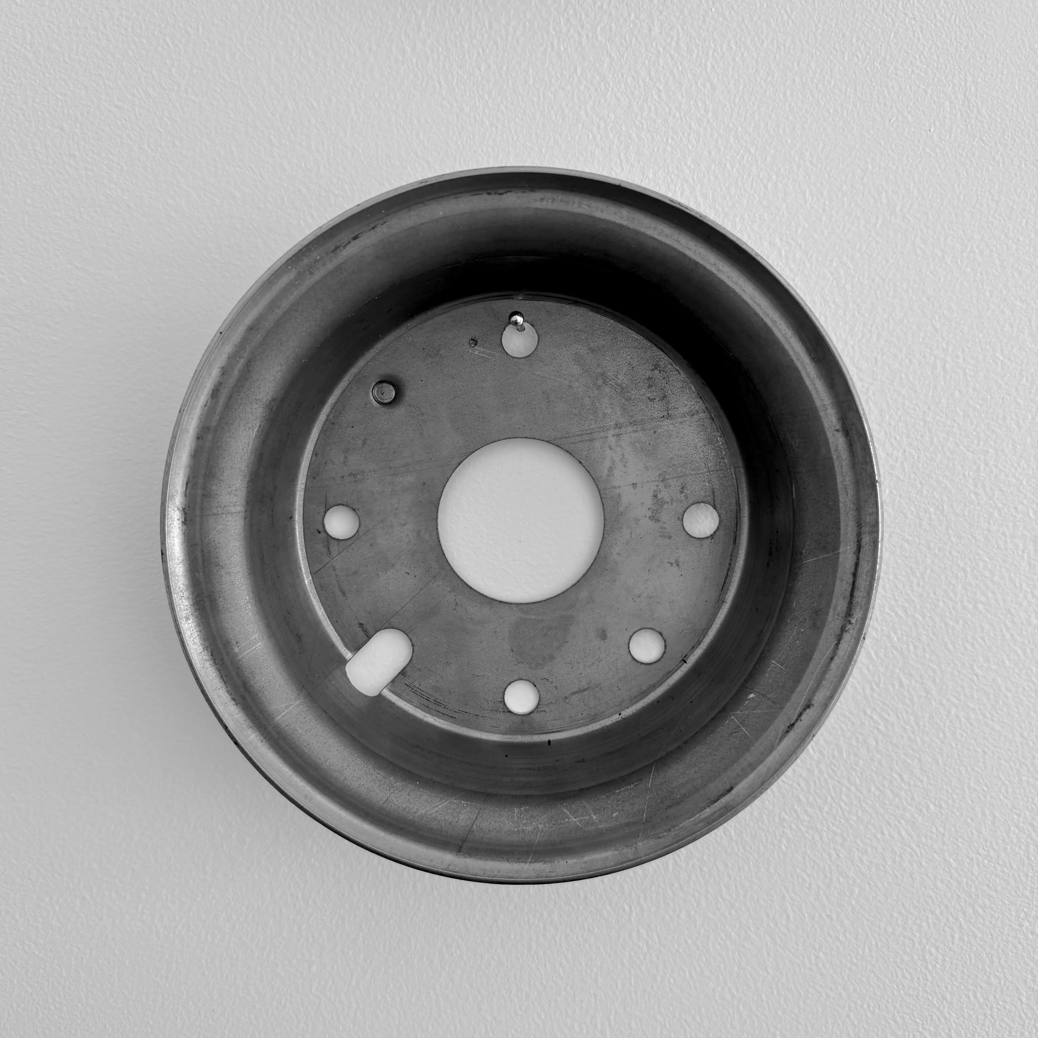 Spun Split Rim