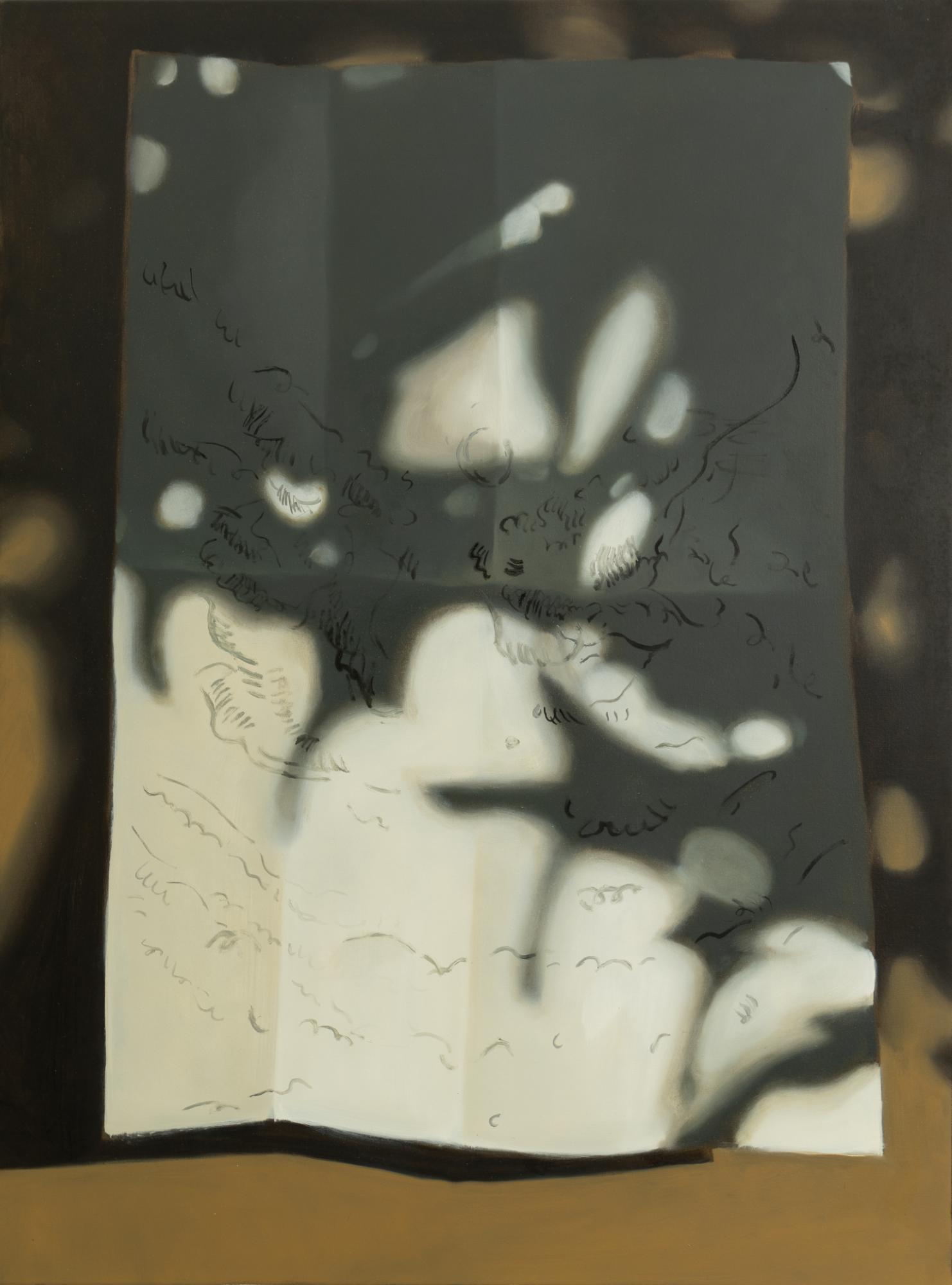 Study of silver moon