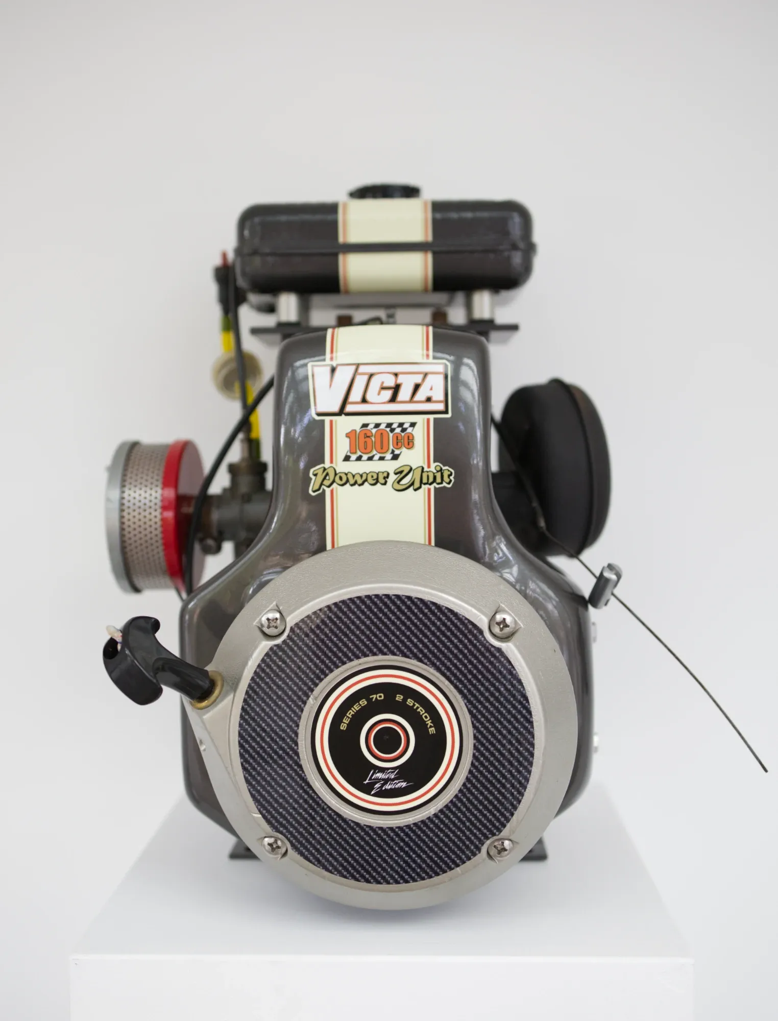 Power Torque 160 (silver)