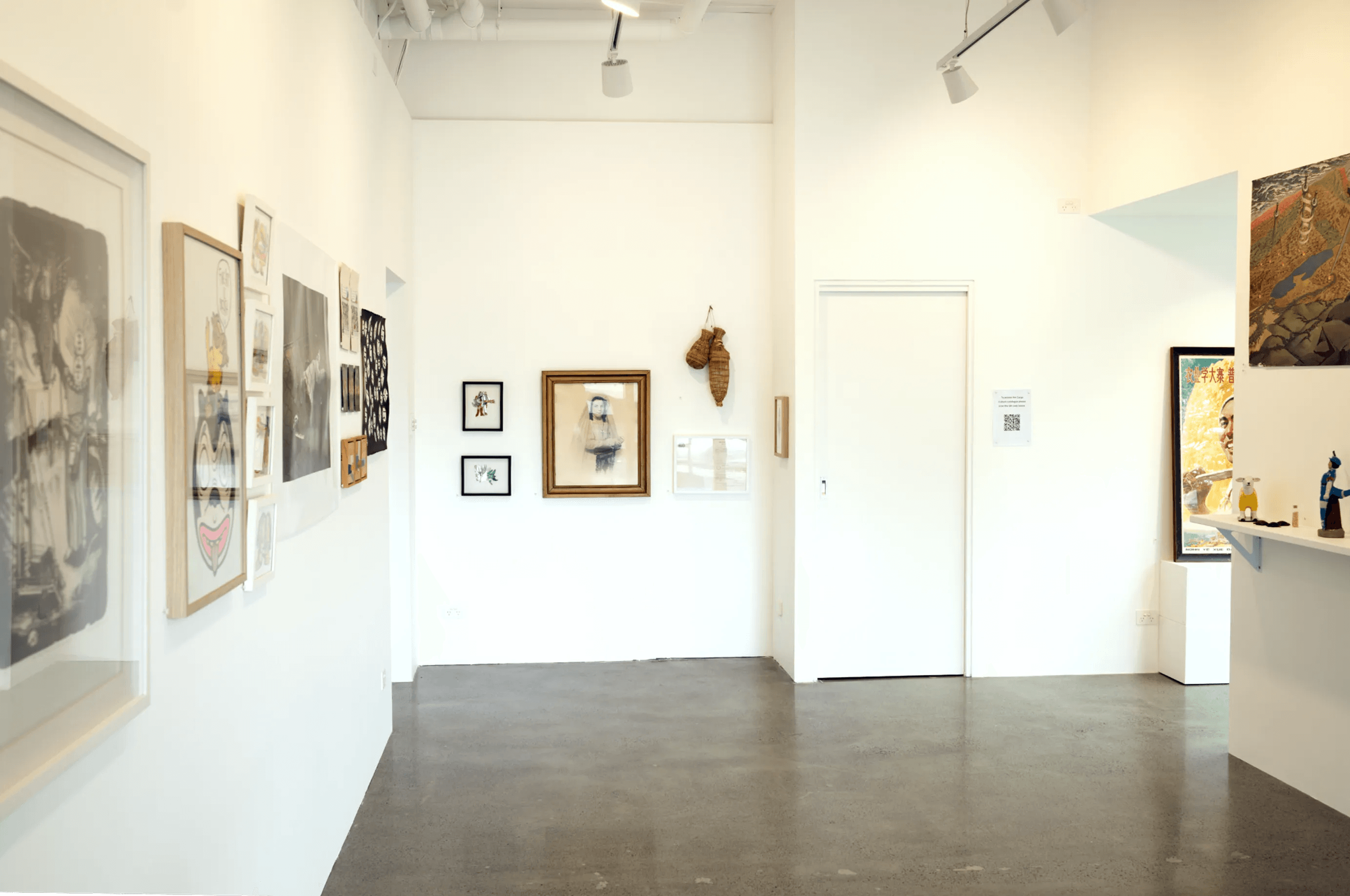 Maker Unknown, Woven Fish Traps