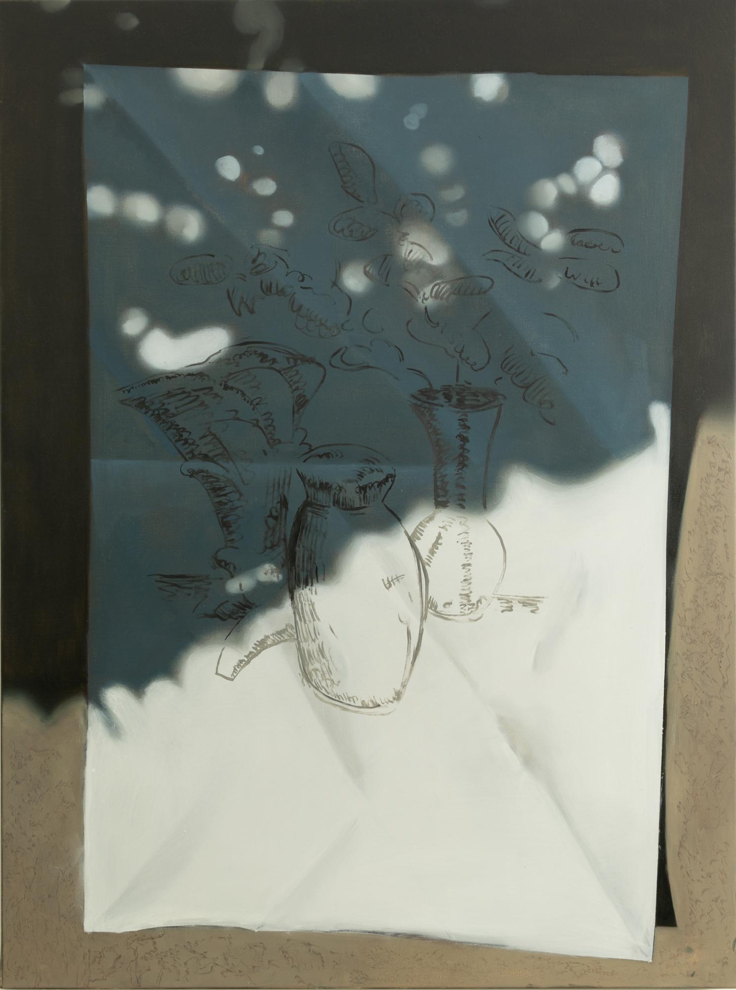 Study of low light still life