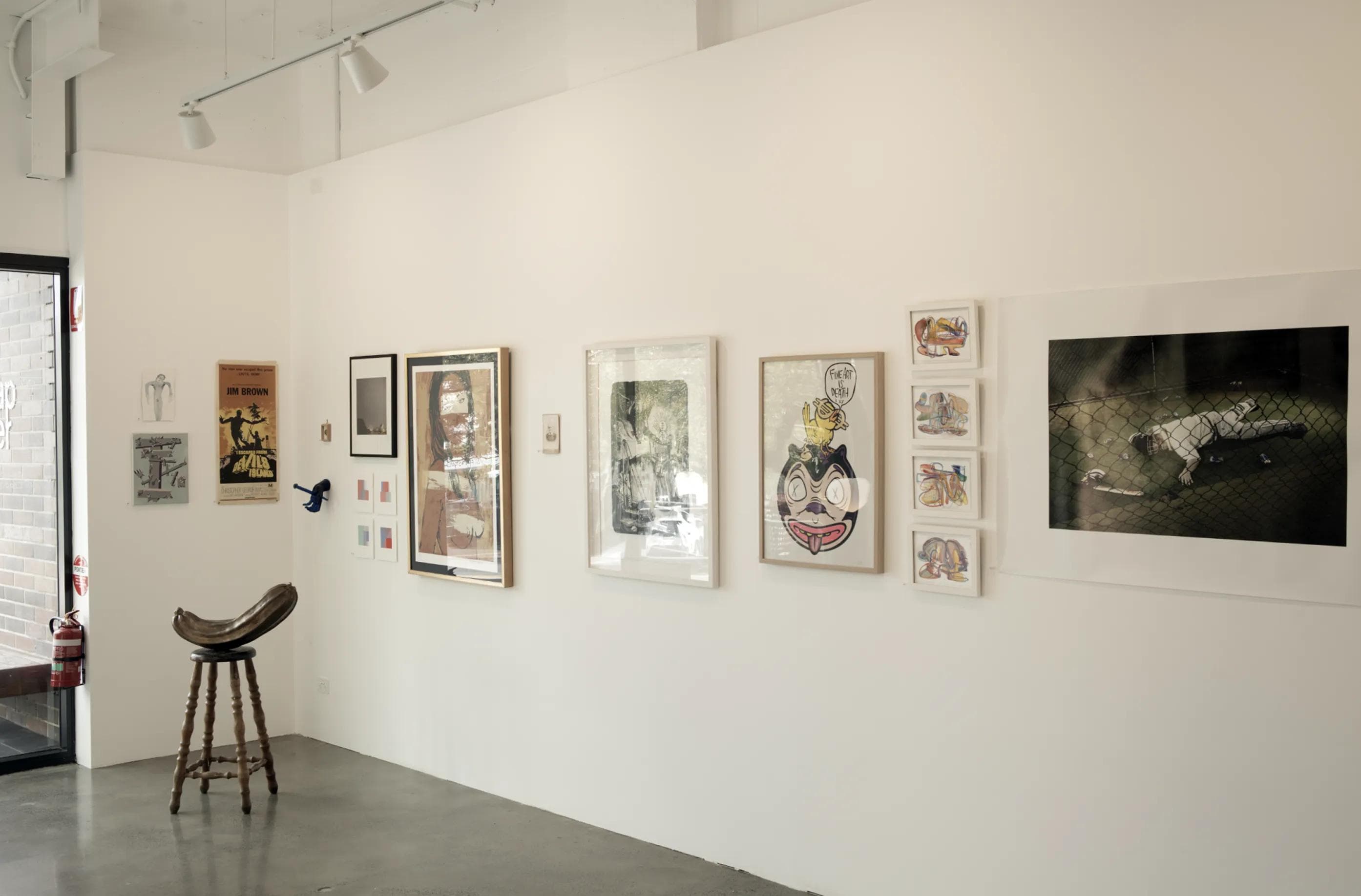 Scott Eady, Princess XL (fountain #1)